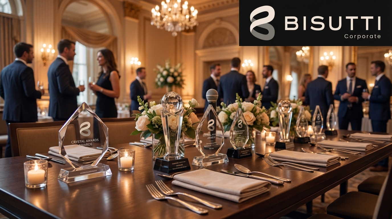 Como organizar premiação empresarial inesquecível em SP