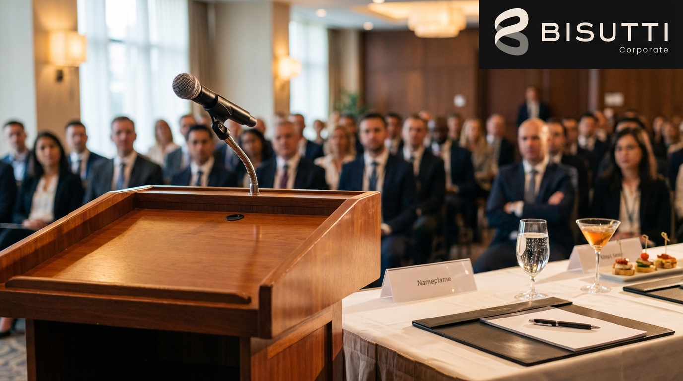 Espaço para summit empresarial em SP com infraestrutura