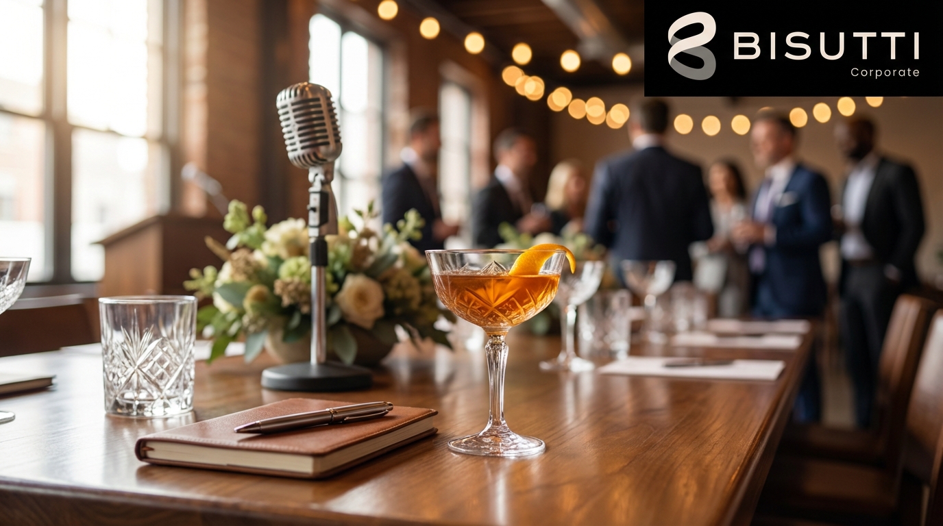 Como organizar eventos corporativos premium em São Paulo