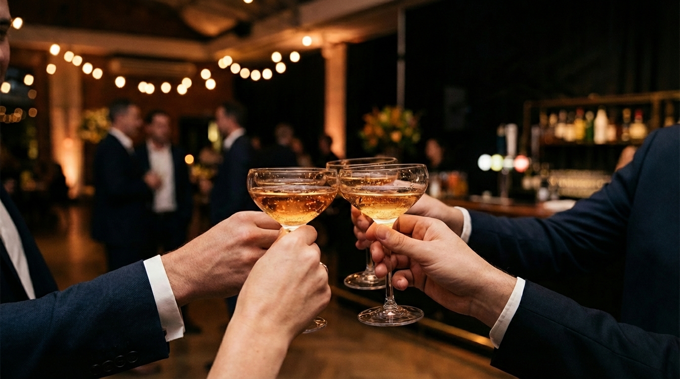 Melhor espaço para confraternização empresarial em SP