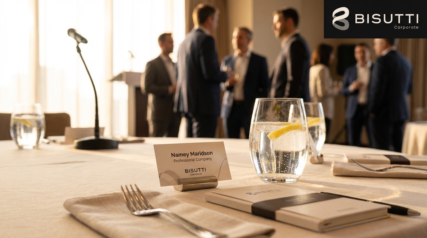 Estratégias de produção de eventos corporativos em SP