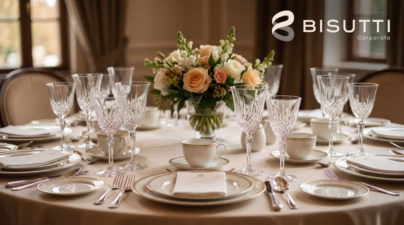 Organização de eventos corporativos em São Paulo | Bisutti