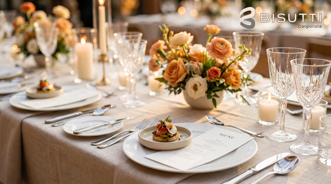 Orçamento catering eventos corporativos: guia 2026