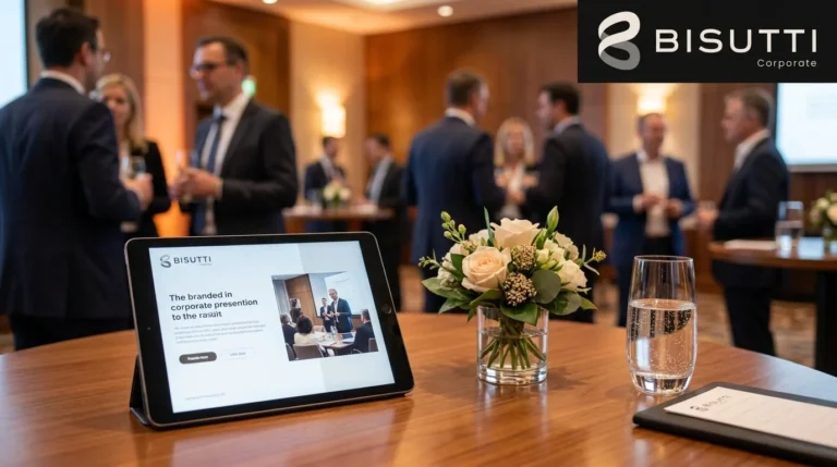 Eventos corporativos no Brooklin: padronização e qualidade