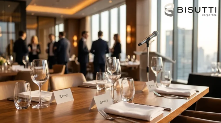 Como escolher o espaço para evento corporativo na Faria Lima