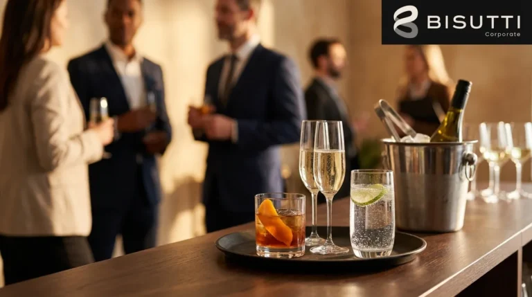 Bebidas para evento corporativo: guia de uma boa celebração