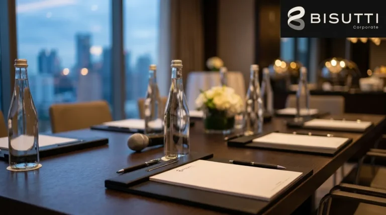 Espaço para eventos corporativos em SP próximo ao metrô