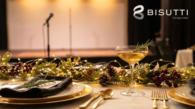 Decoração para festa de fim de ano corporativa: 12 ideias