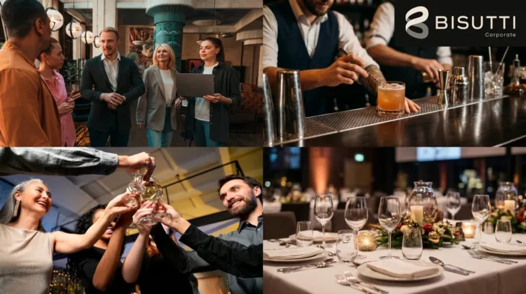 Open bar para festa corporativa de fim de ano em SP